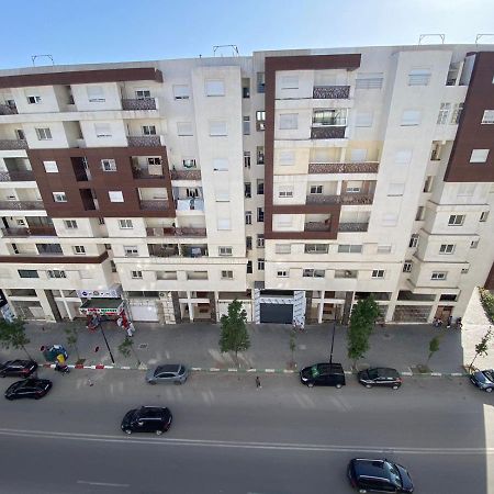 La Perle Du Detroit : Appartement Familial A Mesnana Golf Tanger. Eksteriør billede