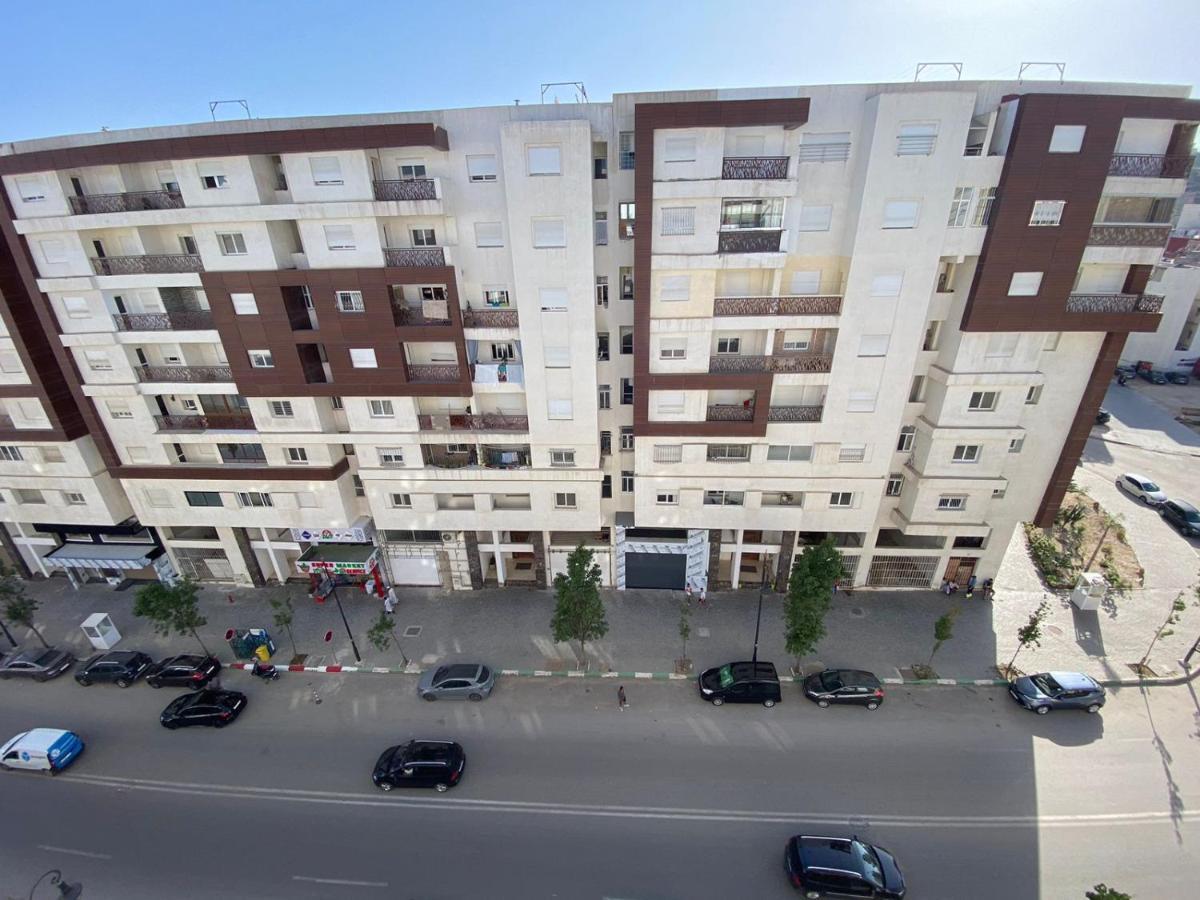 La Perle Du Detroit : Appartement Familial A Mesnana Golf Tanger. Eksteriør billede