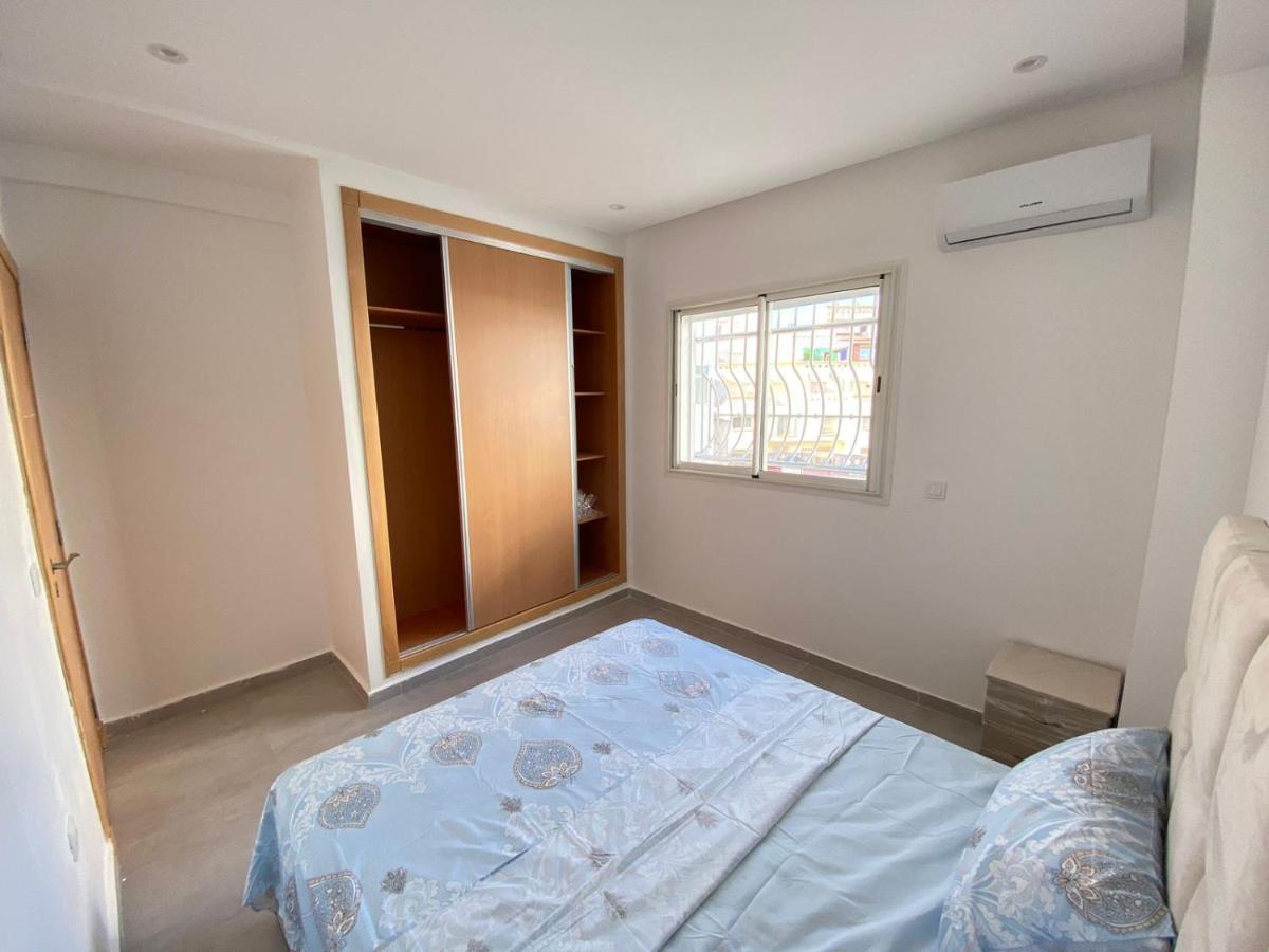 La Perle Du Detroit : Appartement Familial A Mesnana Golf Tanger. Eksteriør billede
