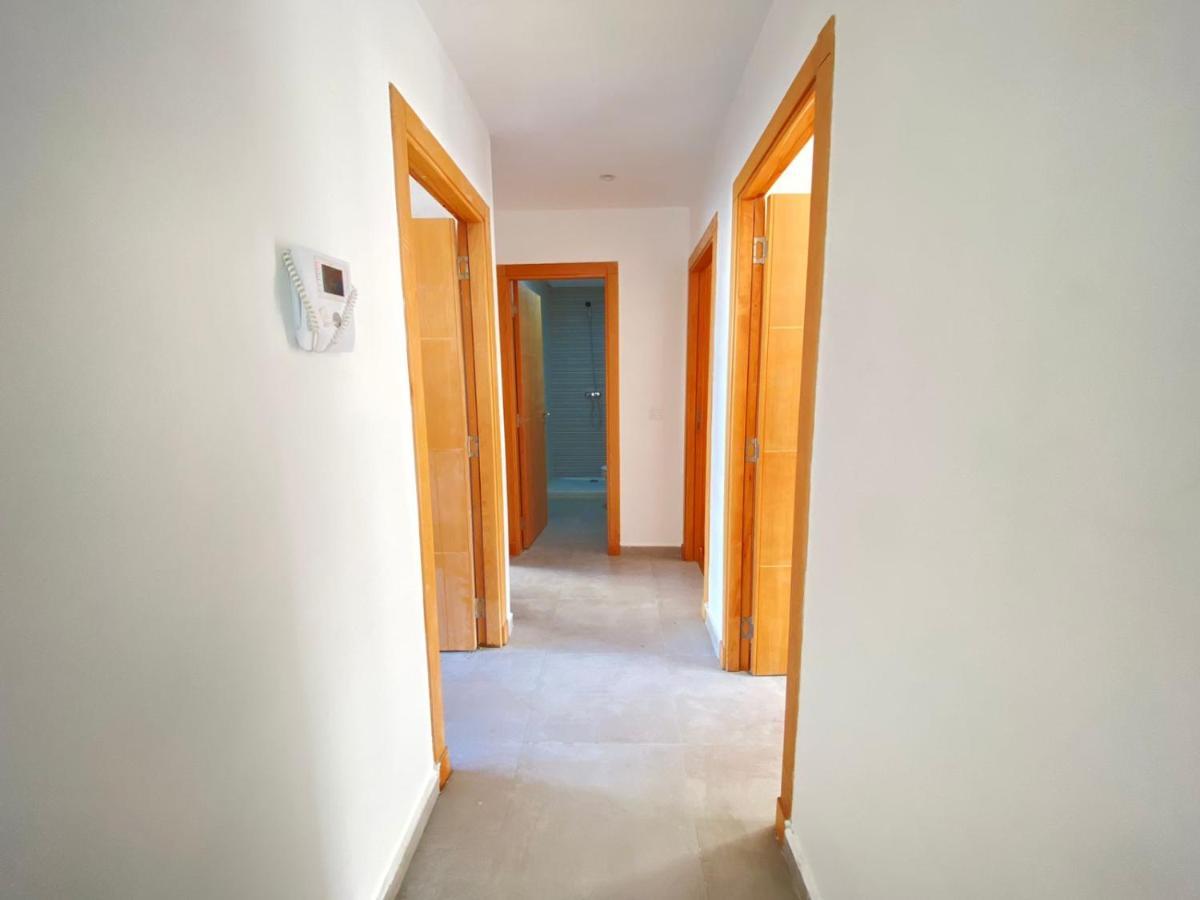 La Perle Du Detroit : Appartement Familial A Mesnana Golf Tanger. Eksteriør billede