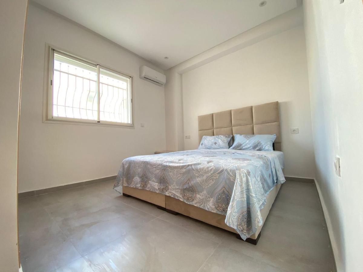 La Perle Du Detroit : Appartement Familial A Mesnana Golf Tanger. Eksteriør billede