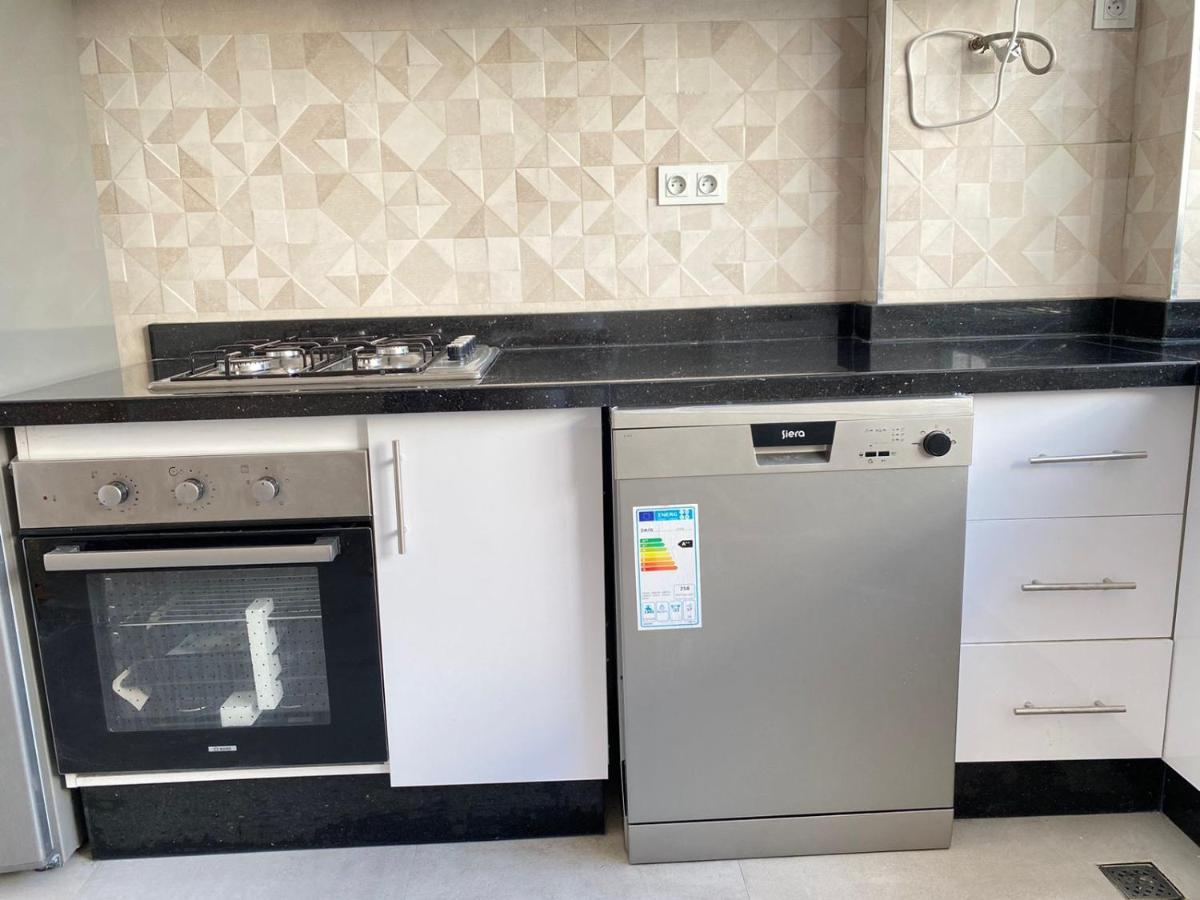 La Perle Du Detroit : Appartement Familial A Mesnana Golf Tanger. Eksteriør billede