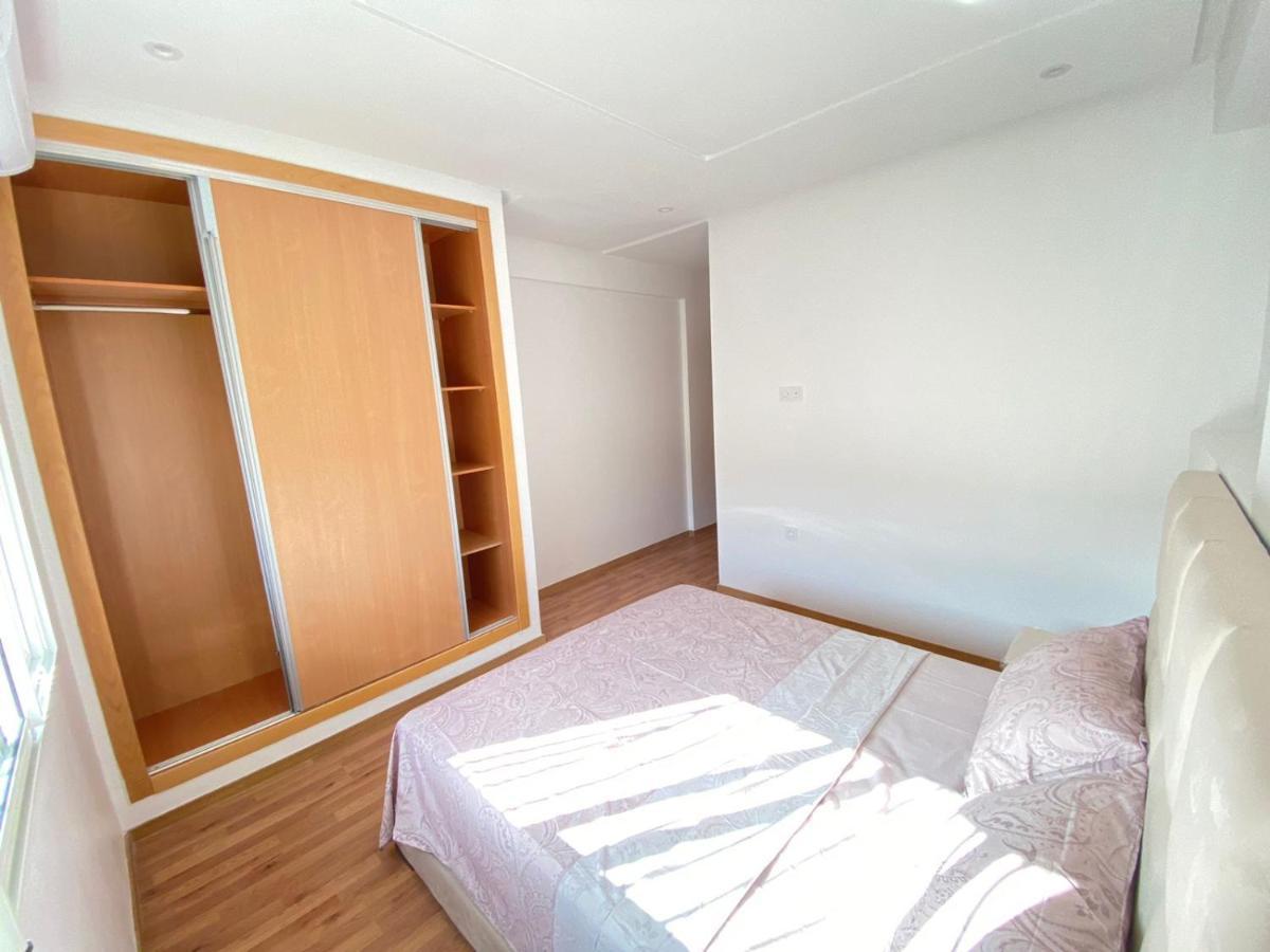La Perle Du Detroit : Appartement Familial A Mesnana Golf Tanger. Eksteriør billede