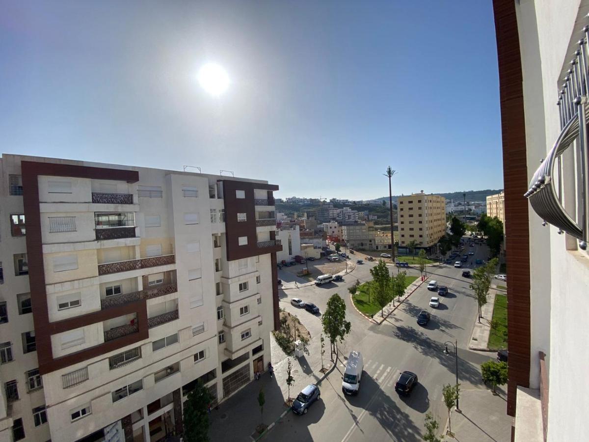 La Perle Du Detroit : Appartement Familial A Mesnana Golf Tanger. Eksteriør billede